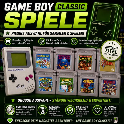 Spiele auswahl top - top, zustand