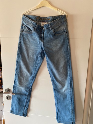 Damen jeans blue - damen,