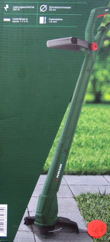 Parkside pert 300 elektro - pert, c1