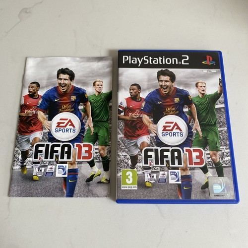 Fifa für playstation ps2 - fifa,