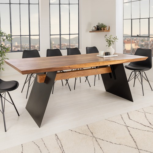 Design esstisch grand oak - esstisch,