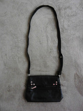 Kleine Umhängetasche Schwarz