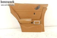 Mercedes W107 C107 SLC