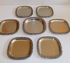 Metall Untersetzer für