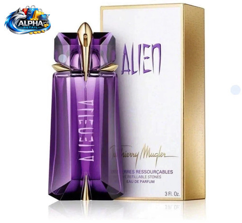 Alien thierry mugler oz - alien, 3