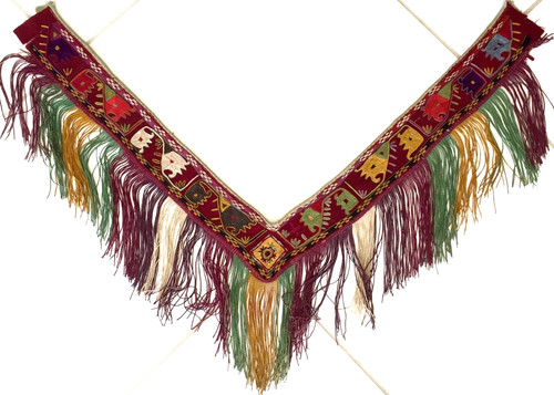 Antik uzbek suzani - uzbek,