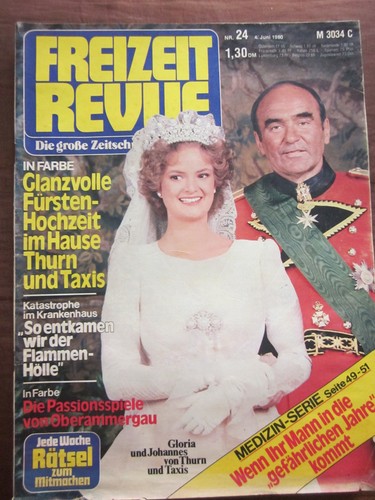 Freizeit revue 1980 - freizeit,