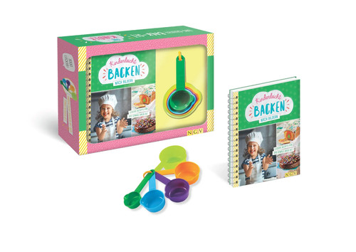 Kinderleicht backen nach