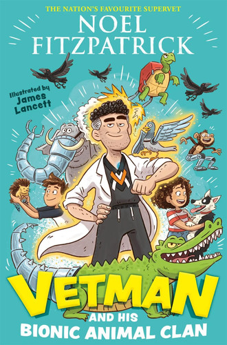 Noel fitzpatrick vetman and - noel,