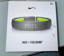 Nike + Fuel Band SE Moyen