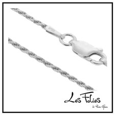 Halskette Diamantseil 45cm