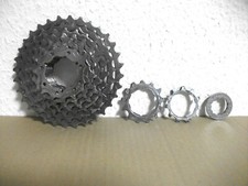 Suntour Powerflo 8-fach Kassette 11-32T retro vintage für Shimano Freilauf MTB