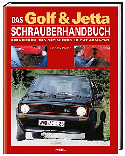 Schrauberhand buch golf - schrauberhand/buch,