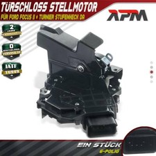 Türschloss Stellmotor