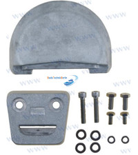 Magnesium Anodensatz Volvo