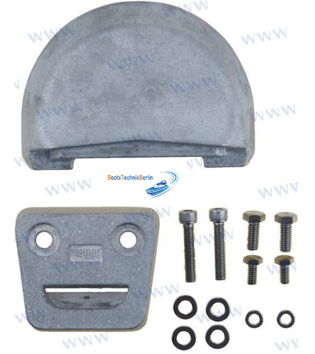 Magnesium anodensatz volvo - magnesium,