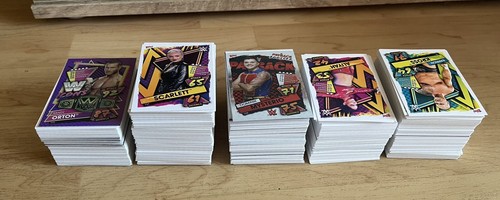 Wwe slam attax - slam,