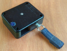 Gurteinsteller snub box - gurteinsteller,