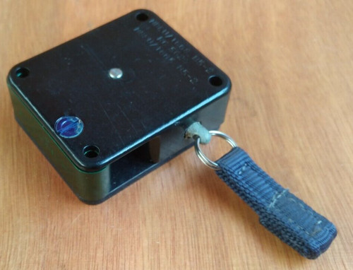 Gurteinsteller snub box - gurteinsteller,