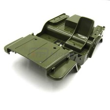 Tamiya 58242 wild willy - wild,