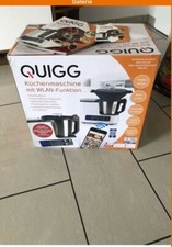 quigg küchenmaschine wlan
