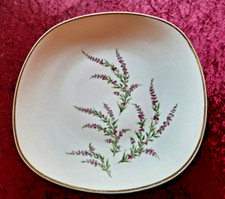 Porzellan Teller/Kuchenplatte+PMR Bavaria Germany Jaeger &Co.+D. 31 cm+Rarität !