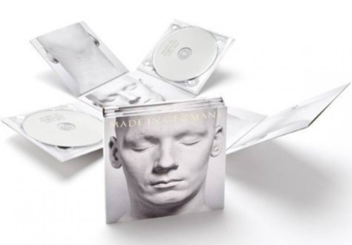 Rammstein made germany - rammstein,