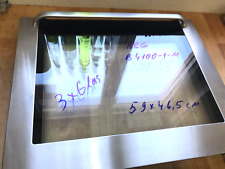 Backofentür,Herdtür  für Herd / Backofen AEG  Competence Mod. B4100-1-M .GUT.