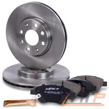 BREMSSCHEIBEN BELÜFTET Ø257