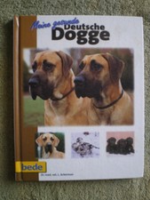 Meine gesunde Deutsche Dogge -