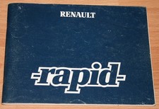 Renault rapid - ,