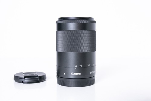 Canon 200mm 4 - 55-200mm, f/4.5-6.3