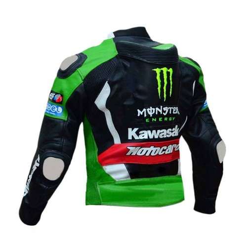 Bikerjacke biker lederjacken - bikerjacke,