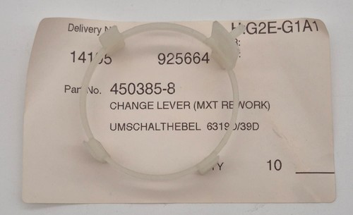 Makita umschalthebel 450385 - umschalthebel, 450385-8