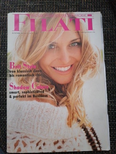 Filati ausgabe lana grossa - 34,