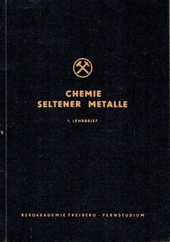 Schrader chemie seltener - schrader,