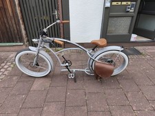 Pedelec E-Bike Cruiser Chopper Porucho echopper ElectricRide ebike Kundenwunsch 