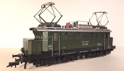 Fleischmann - e, 44