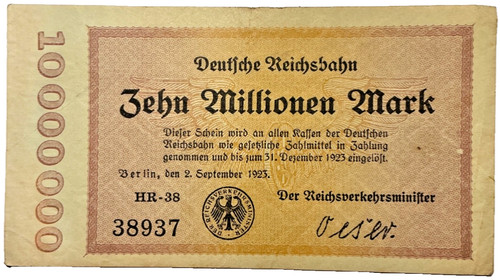 Deutsche reichsbahn 10 - deutsche,