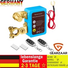 12V Doppelte Auto Batterie