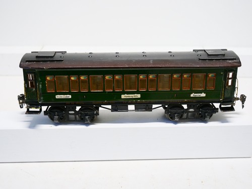 Märklin 1931 personenwagen - märklin, g