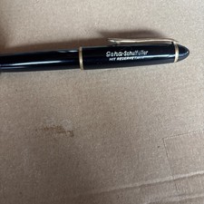 Vintage geha schulfüller mit - vintage,