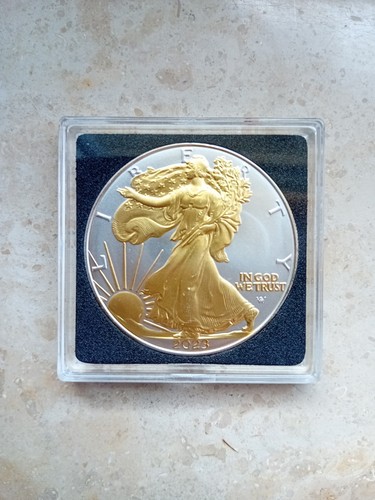 Liberty 2023 silbermünze - 2023, oz