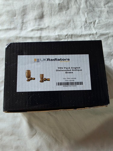 Heizkörper thermostat trv - uk,