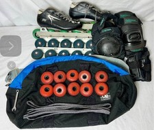 Robert Vunderink Inline Speed