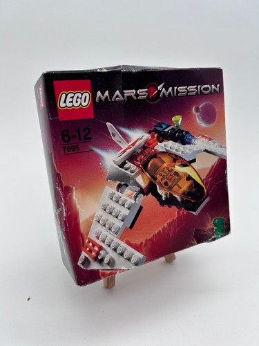 Lego 7695 mars - 7695, mission,