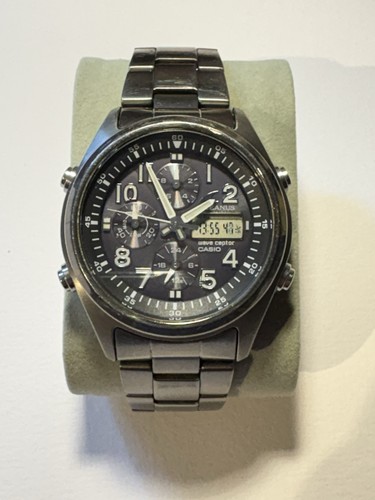 Casio oceanus titan - casio,