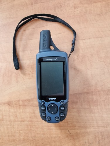 Garmin gpsmap 60cx - gpsmap,