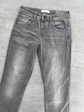 MARC O POLO THEDA BOYFRIEND CROPPED  DAMENJEANS  Gr.36 W27L34 GRAU TOP