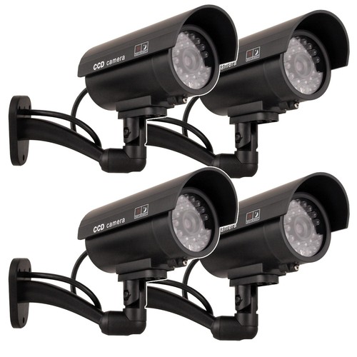 Kamera dummy - 4x,